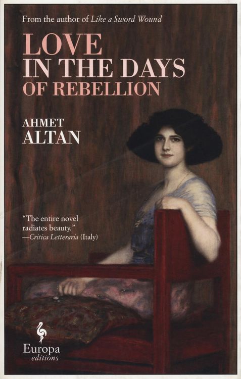 Produktbild: Love in the Days of Rebellion