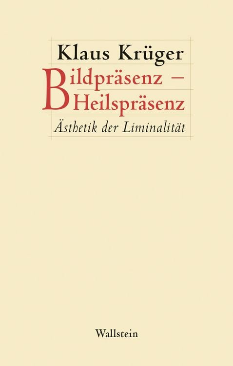 Produktbild: Bildpr&auml;senz &ndash; Heilspr&auml;senz