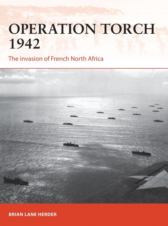 Produktbild: Operation Torch 1942