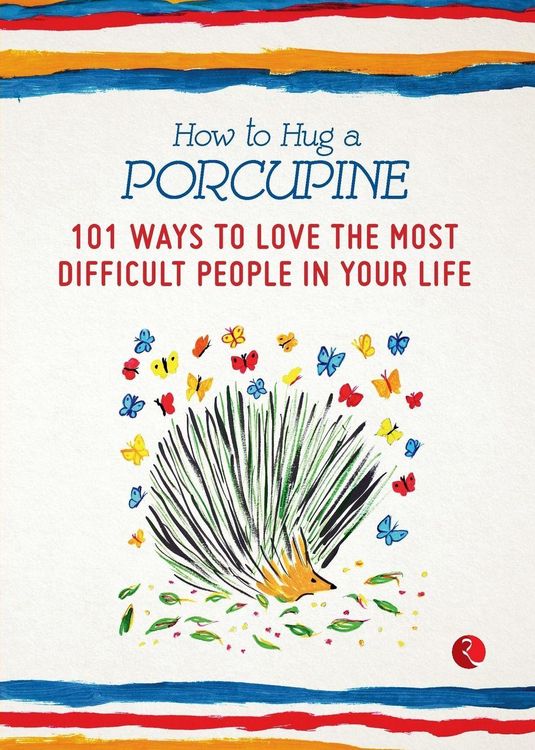 Produktbild: How to Hug a Porcupine
