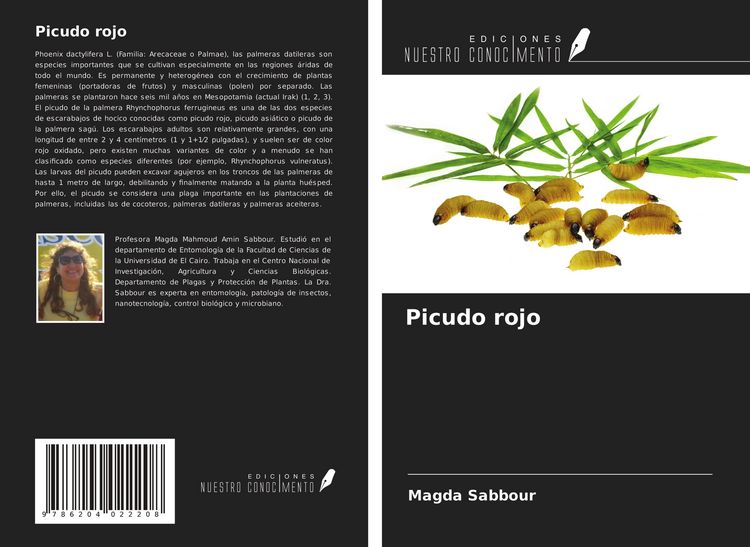 Produktbild: Picudo rojo