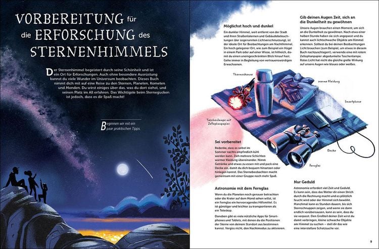 Produktbild: Wunder am Sternenhimmel