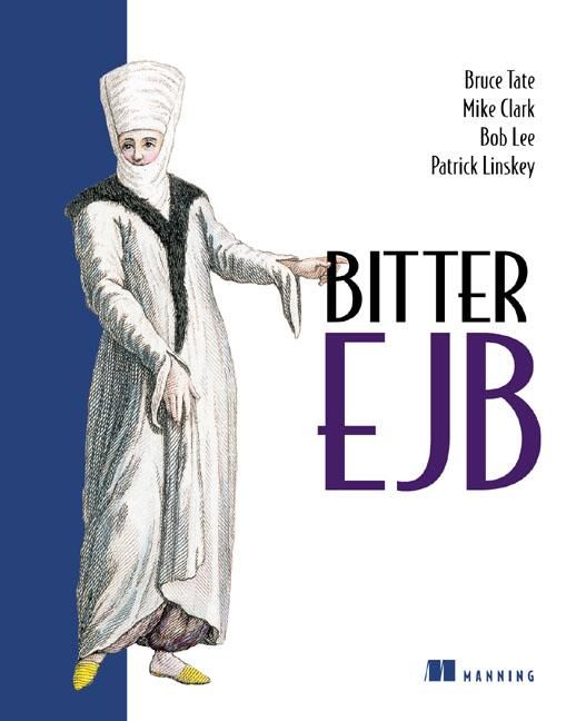 Produktbild: Bitter EJB