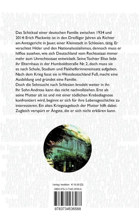 Produktbild: Humboldtstra&szlig;e Zwei