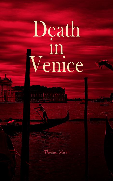 Produktbild: Death in Venice