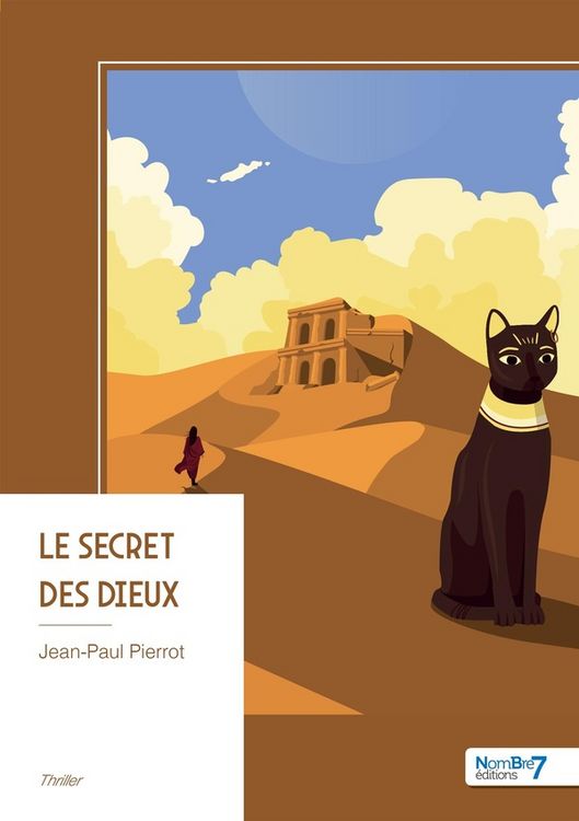 Produktbild: Le secret des dieux