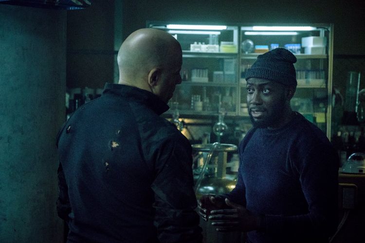 Produktbild: Bloodshot (4K Ultra HD) (+ Blu-ray 2D)