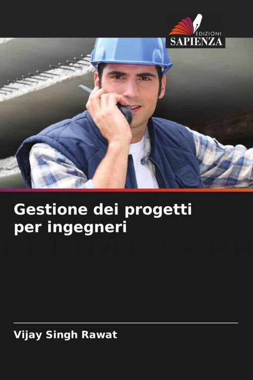Produktbild: Gestione dei progetti per ingegneri