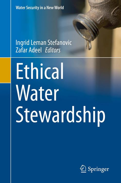 Produktbild: Ethical Water Stewardship