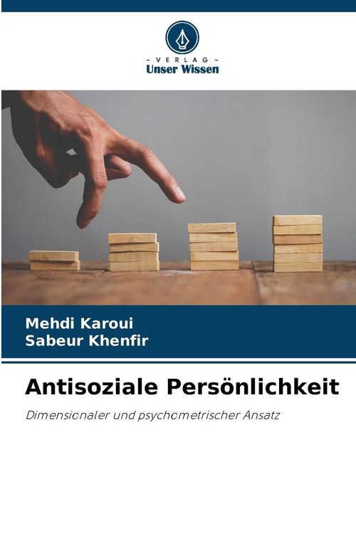 Produktbild: Antisoziale Pers&ouml;nlichkeit