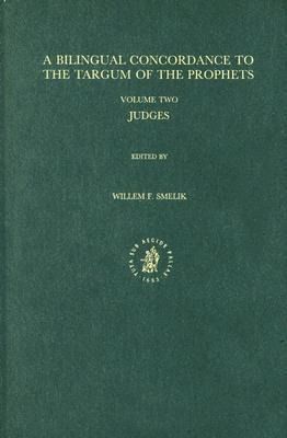 Produktbild: Bilingual Concordance to the Targum of the Prophets, Volume 2 Judges