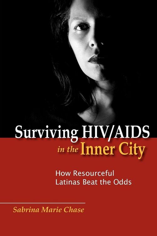Produktbild: Surviving HIV/AIDS in the Inner City
