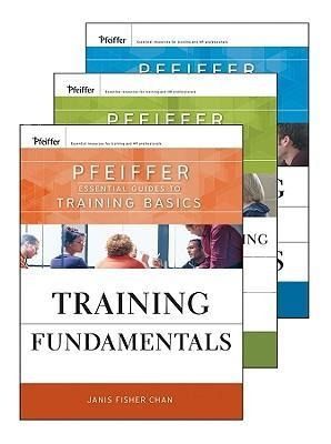 Produktbild: Chan, J: Pfeiffer Guide to Training Basics