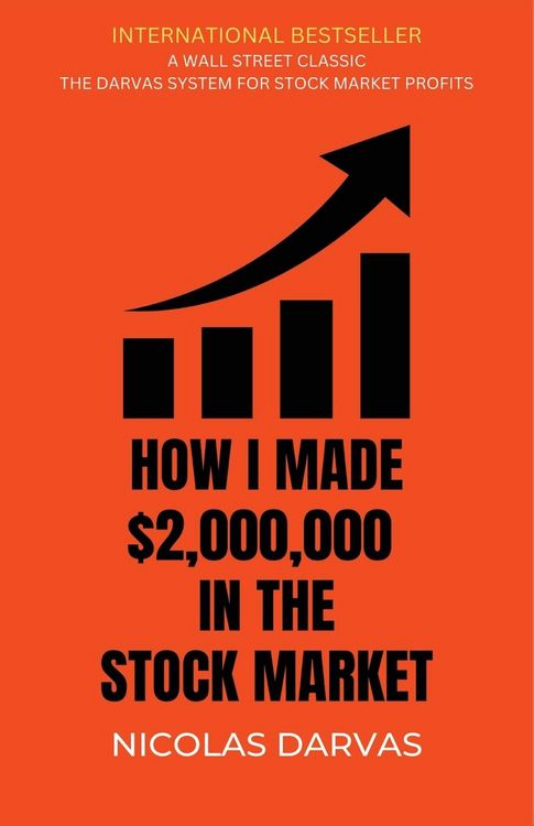 Produktbild: How I Made 2,000,000 in the Stock Market