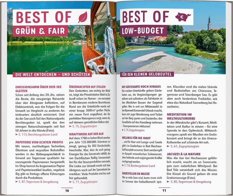 Produktbild: MARCO POLO Reisef&uuml;hrer Oberbayern
