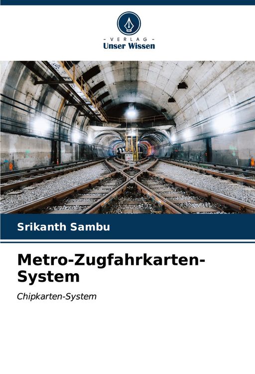 Produktbild: Metro-Zugfahrkarten-System