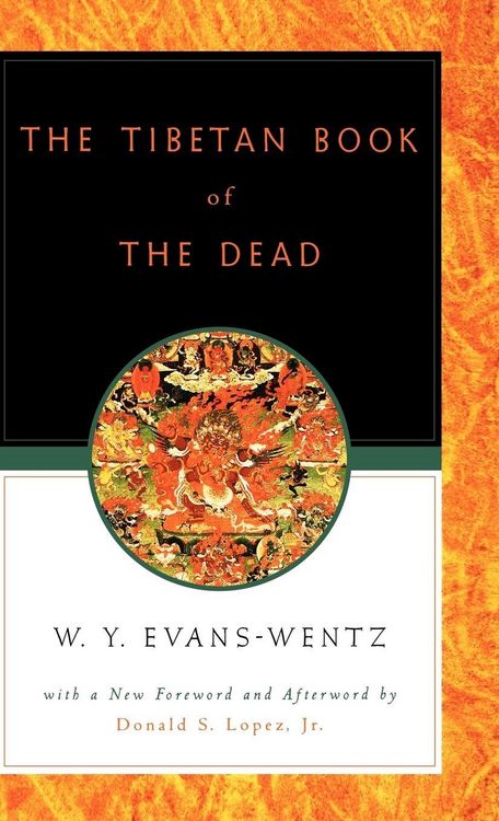 Produktbild: The Tibetan Book of the Dead