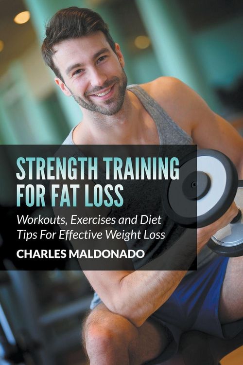 Produktbild: Strength Training For Fat Loss