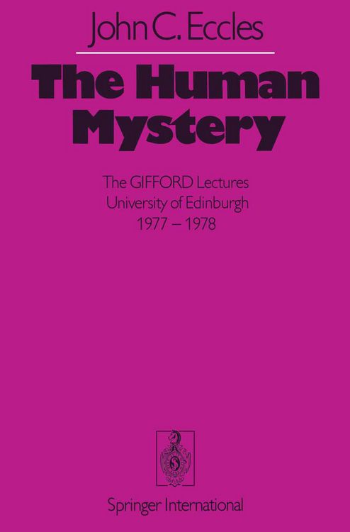 Produktbild: The Human Mystery