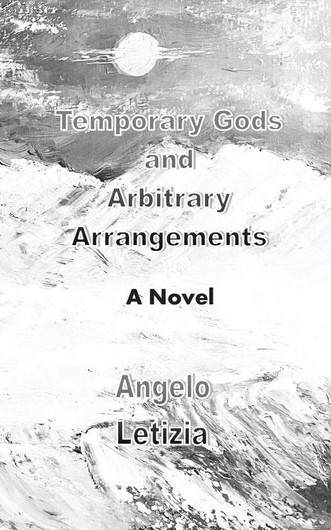 Produktbild: Temporary Gods and Arbitrary Arrangements