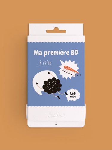 Produktbild: Ma premi&egrave;re BD
