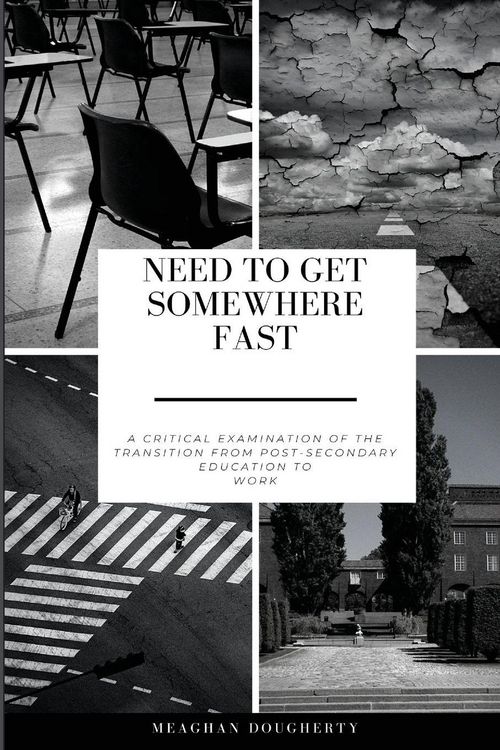 Produktbild: Need to Get Somewhere Fast