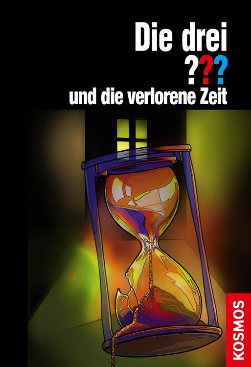 Bild vom Artikel Die drei ??? und die verlorene Zeit (drei Fragezeichen) vom Autor Christoph Dittert