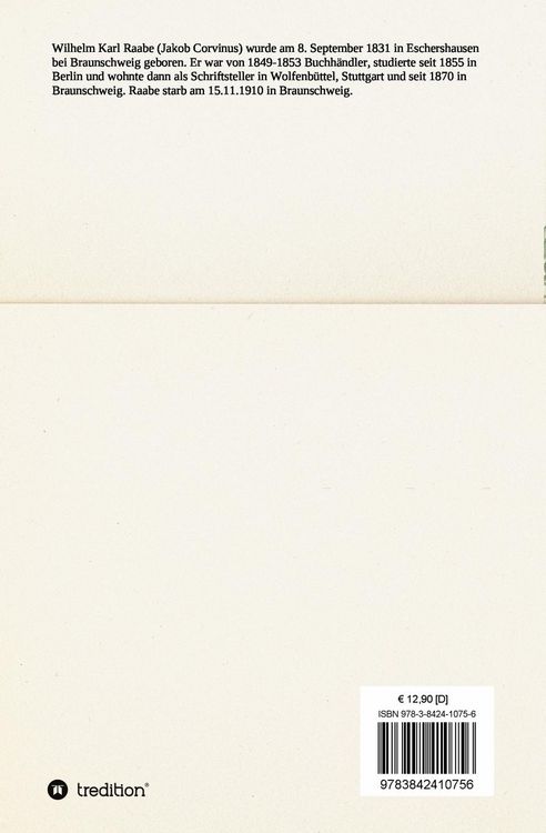Produktbild: Die Chronik der Sperlingsgasse