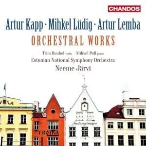 Produktbild: Orchesterwerke