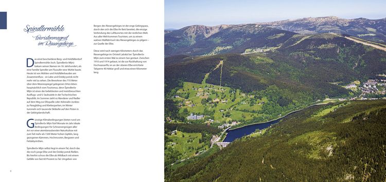 Produktbild: Buch Faszination Elbe