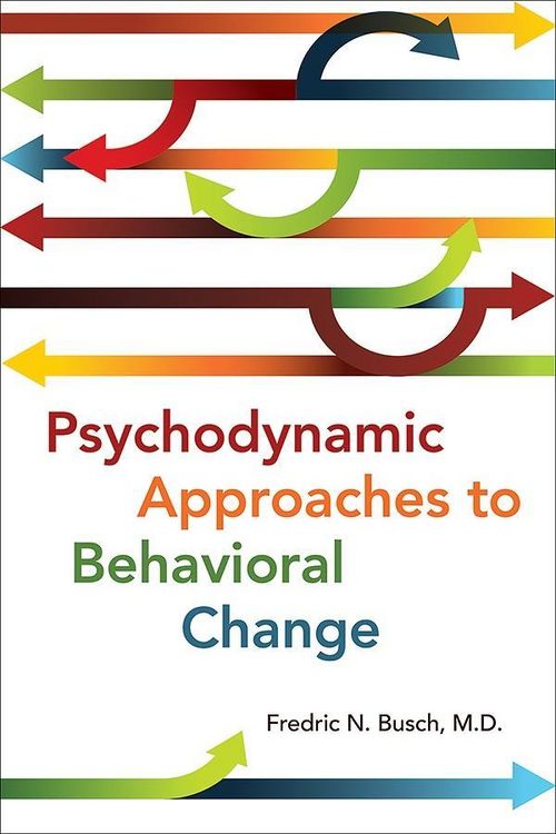 Produktbild: Psychodynamic Approaches to Behavioral Change