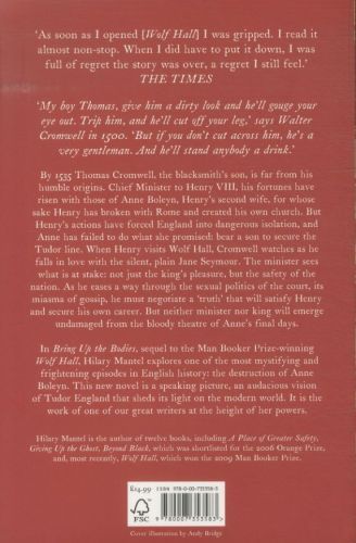 Produktbild: Mantel, H: Bring up the Bodies