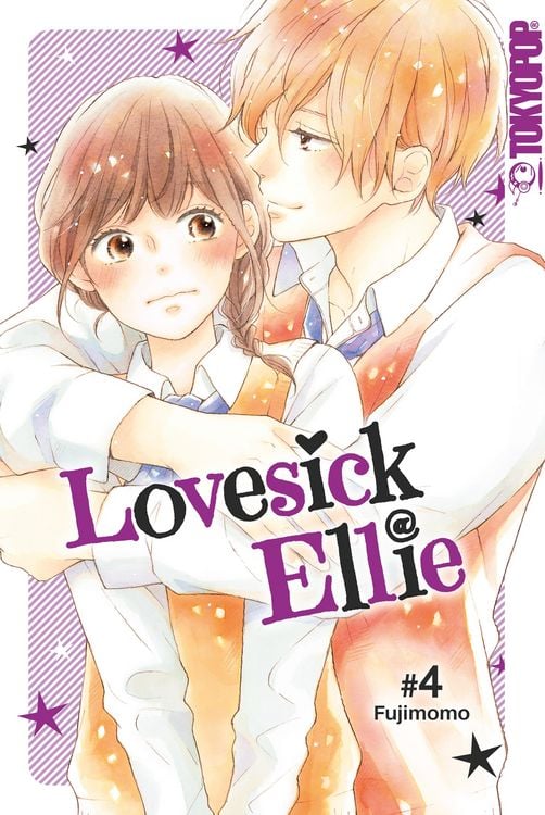 Produktbild: Lovesick Ellie 04