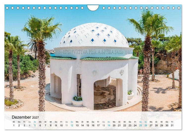 Produktbild: Rhodos - Die Highlights der Insel (Wandkalender 2027 DIN A4 quer), CALVENDO Monatskalender