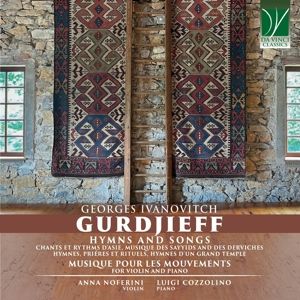 Produktbild: Hymns and Songs/Musique Pour Les Mouvements