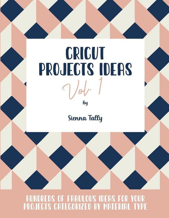 Produktbild: Cricut Project Ideas Vol.1