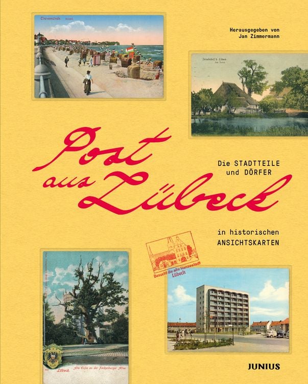 Produktbild: Post aus L&uuml;beck
