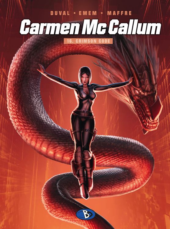 Produktbild: Carmen Mc Callum #16