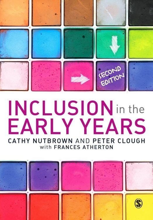 Produktbild: Inclusion in the Early Years