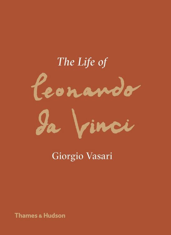 Produktbild: The Life of Leonardo da Vinci