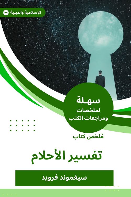 Produktbild: Summary of the Dream Interpretation Book