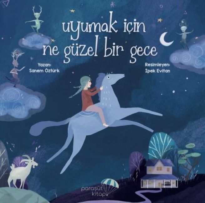 Produktbild: Uyumak Icin Ne G&uuml;zel Bir Gece