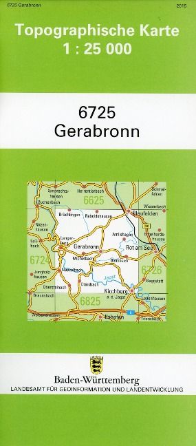 Produktbild: Gerabronn