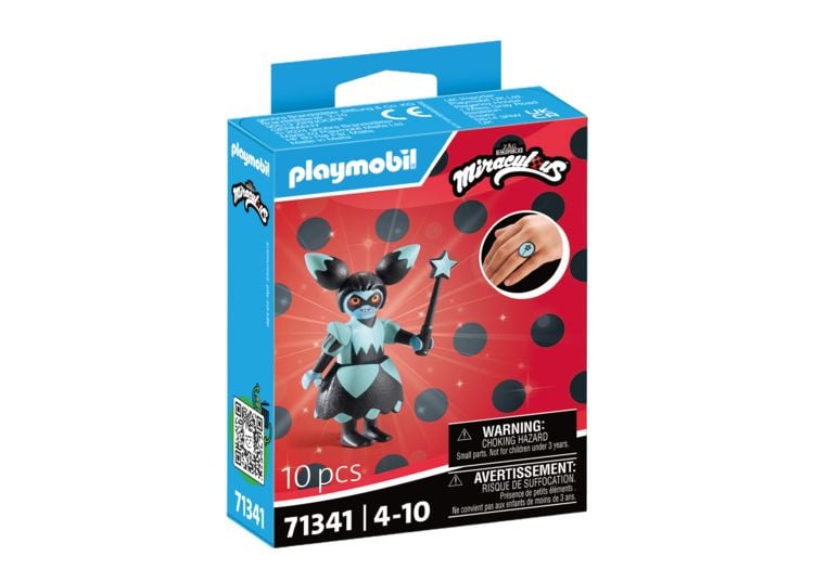 Bild vom Artikel PLAYMOBIL® 71341 Miraculous: Puppeteer vom Autor 