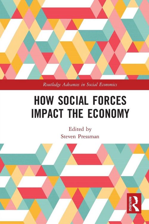 Produktbild: How Social Forces Impact the Economy