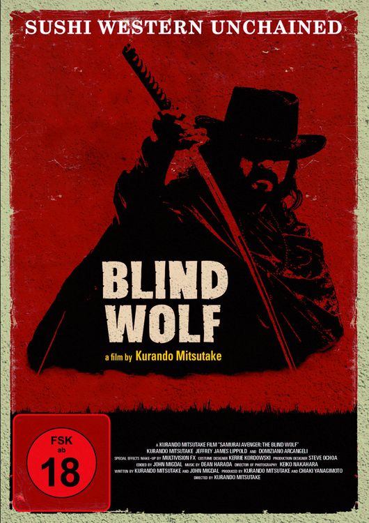 Produktbild: Blind Wolf