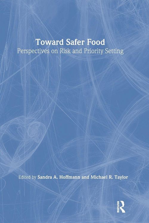 Produktbild: Toward Safer Food
