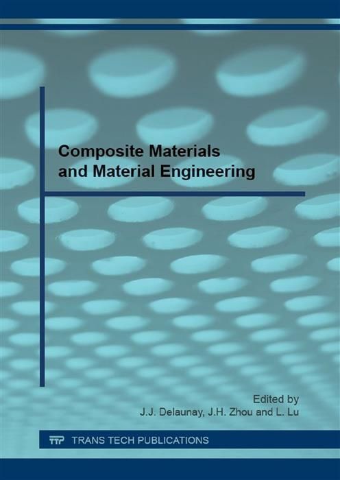 Produktbild: Composite Materials and Material Engineering