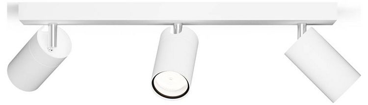 Produktbild: Philips Idris 8720169299115 Deckenstrahler GU10 Wei&szlig;