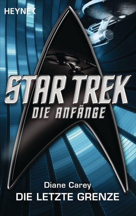 Produktbild: Star Trek - Die Anf&auml;nge: Die letzte Grenze